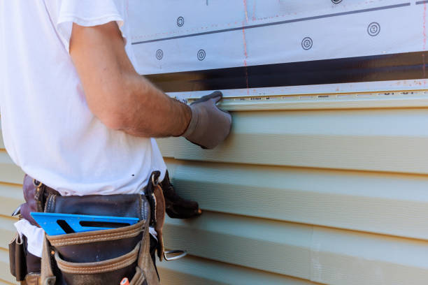 Trusted Siding Repair service in Carol Stream, IL - Creative Siding